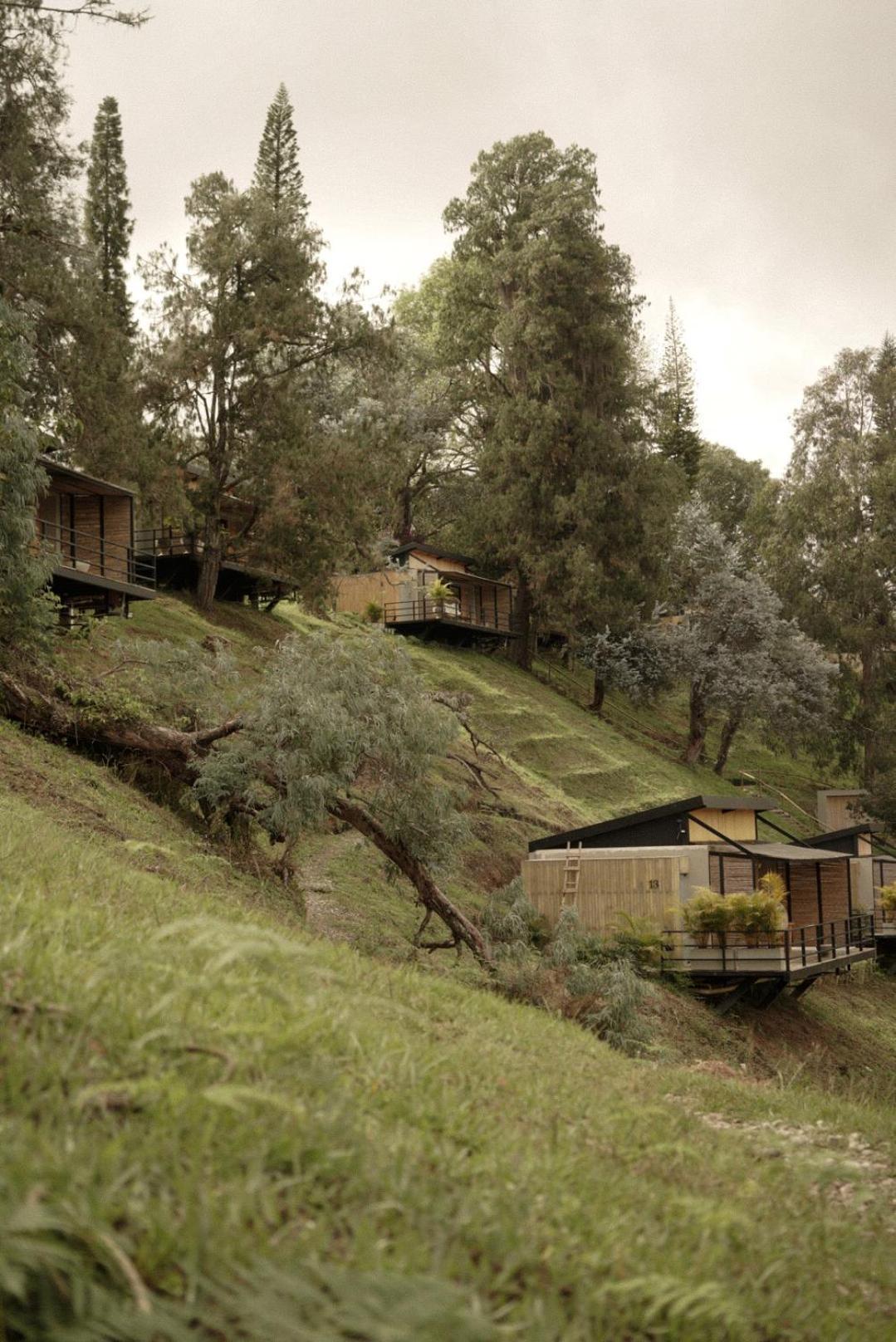 La Pausa Hotelbistro Guatapé Екстериор снимка