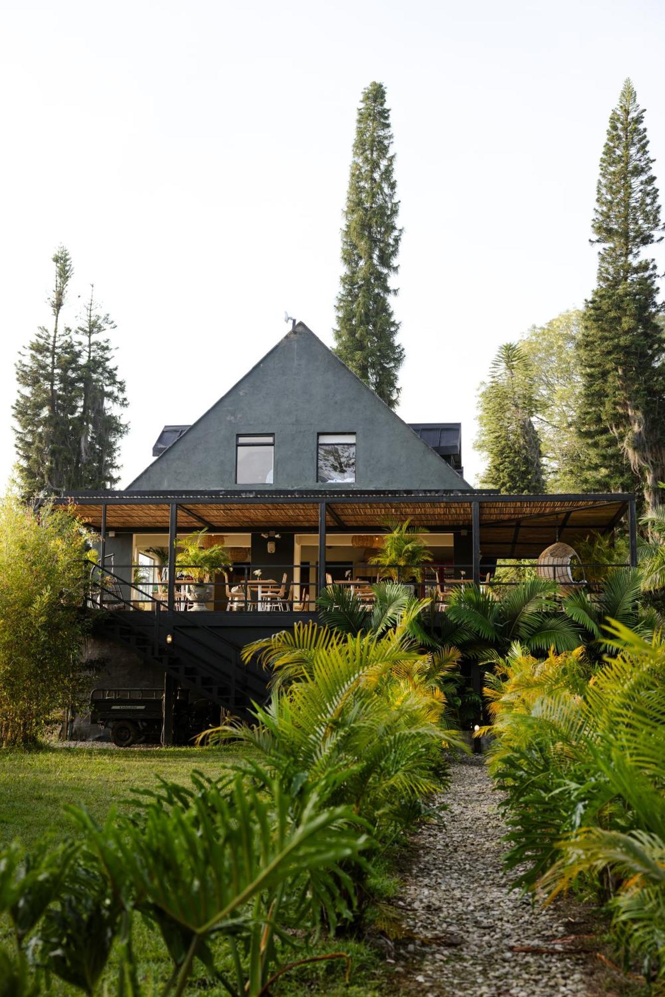 La Pausa Hotelbistro Guatapé Екстериор снимка